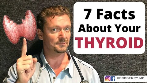 7 THYROID Facts I Bet You Didn’t Know!