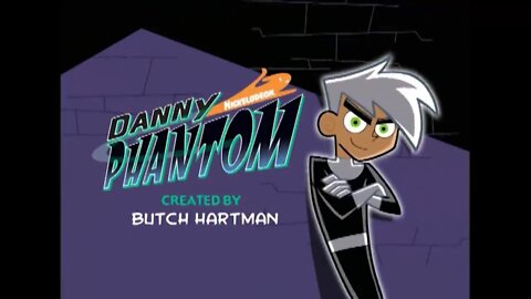 Danny Phantom (Theme Song Extended Remix feat. DJ D Wrek & Guy Moon) [A+ Quality]