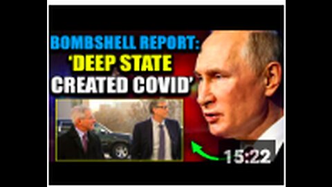 Russia Release Damning 2,000 Page Report Proving COVID Was a Globalist Bioweapon