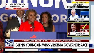 New Lt. Governor of Virginia: We Will Not Let Them Divide Us