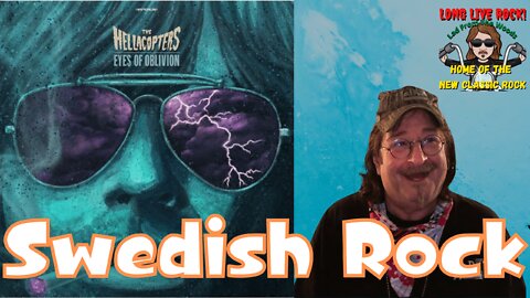 🎵 The Hellacopters - Eyes Of Oblivion - New Rock - REACTION