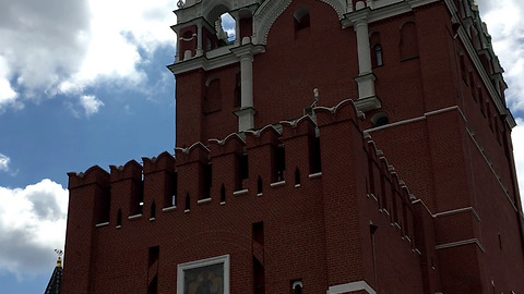 Spasskaya Tower