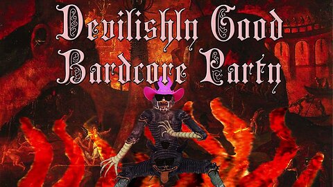 Devilishly Good Bardcore Party Medieval Cover / Bardcore