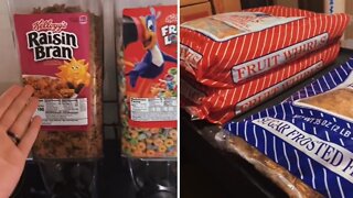 Ex-hotel employee exposes hotel cereal fraud