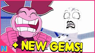 Steven Universe Future Finale Part 1 Drops Early! | Homeworld Bound Review