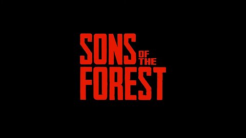 It is finally here! | Sons of the Forest | #live #Stream 1