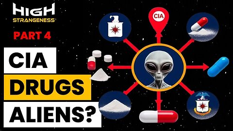 What We Know About Aliens Working with Government (Part 4) | Roderick Martin,
