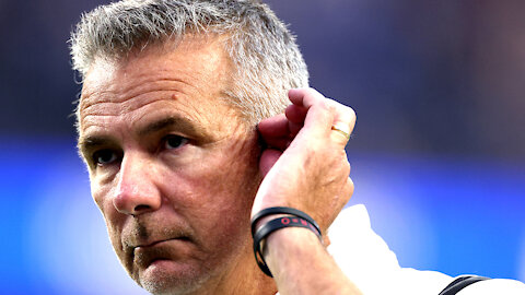 Urban Meyer's Career Is In MAJOR Trouble