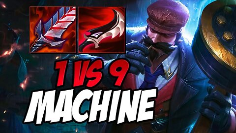 Turn Yourself Into A 1v9 Machine! Learn How To Play Graves For Season 13 & Escape LOW ELO!