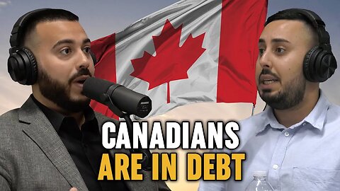Crushing Debt Amongst Many Canadians: The Urgent Need for Financial Discipline and Smart Investments