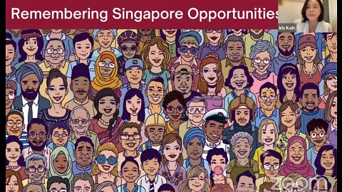 Remembering Singapore Opportunities Fair