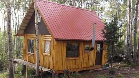 Building an Off-Grid Homestead ..... Start to Finish