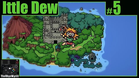 Ittle Dew Playthrough | Part 5