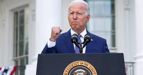 Desperation? Biden Warns Trump To Rule As 'Dictator'