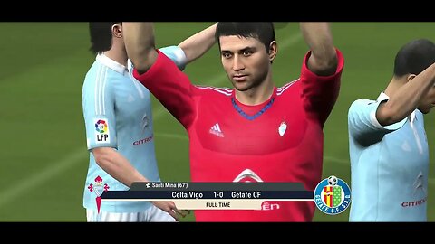 Celta Vigo vs Getafe (FIFA 16 UT) - JMS GAMEPLAY