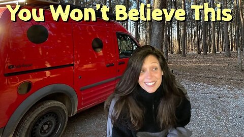 Van Life | The Best Hiking Trails in Illinois!