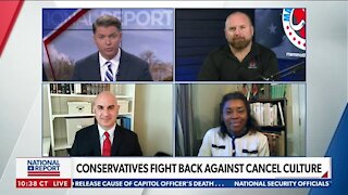 CONSERVATIVES FIGHT BACK AGAINST CANCEL CULTURE