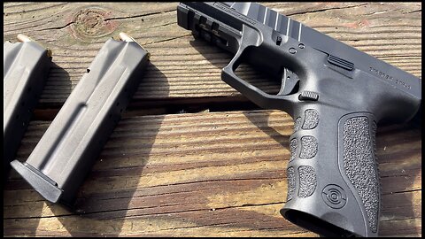 Stoeger STR-9 range time. Is it as good as a Glock? Let’s find out