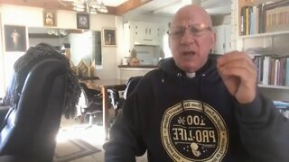 The Protest Priest - Fr. Stephen Imbarrato Live | Mar 2, 2022