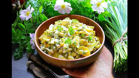 The Best Southern Potato Salad for Your Backyard Cookouts