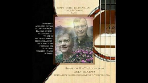 "Vocal Duet Sample" ~ Hymns for Him The Ludvigsons Senior Programs