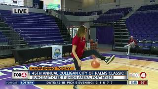 45th Annual City of Palms Classic is underway in Fort Myers -- 8am live report