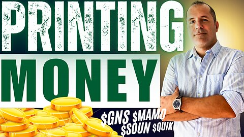 A Penny Stock Printing Money | Plus A New $4 Stock Going Public