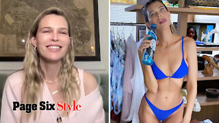 Sara Foster shares her top tips for swimwear shopping