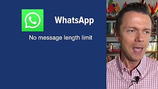 WhatsApp | Greg’s Geek Fix