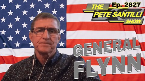 URGENT ALERT: General Flynn Cautions American Truckers