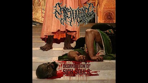 Abstinency - Degradation Of Sick Souls (Full Album)