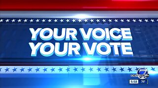 Denver's runoff election: Polls close tonight