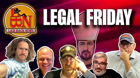 Legal Friday 09-29-2023