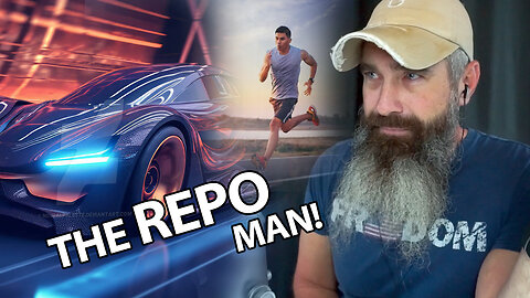HUGE Indicator Of Collapsing Economy - THE REPO MAN!