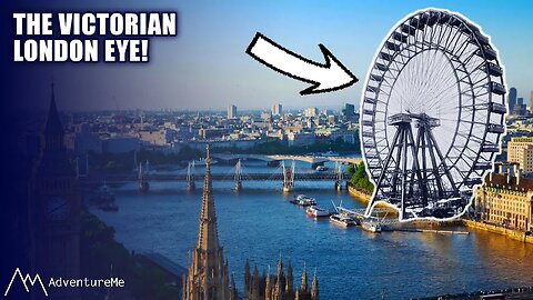 What Happened To The Earl's Court Victorian Great Wheel?