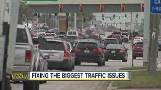 Tampa Bay area wants traffic fix, driving alternatives