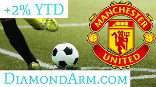Manchester United | Football Clubs: Stock Portfolio | ($MANU)