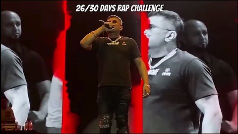 DAY 26 OF 30 DAYS RAP CHALLENGE | YB RAPSTAR MUSIC