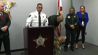 Press conference: Arrest made in case of dog with mouth taped shut