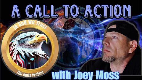 A Freedom Fighter Call to Action with Joey Moss and Dale J. Richardson