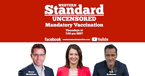 Uncensored: Mandatory Vaccination