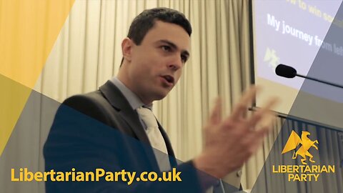 Will Taylor - How to Win Socialist Friends My Journey From Left to Libertarian