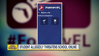 App to prevent school shootings launches in Florida