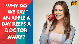 How Do Apples Keep Us Healthy