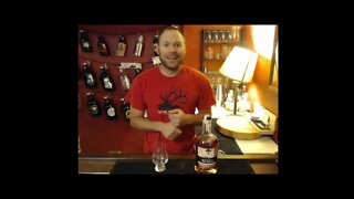 Whiskey Review #119: George Remus Bourbon Whiskey