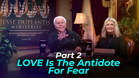 Boardroom Chat: Love is the Antidote for Fear, Part 2