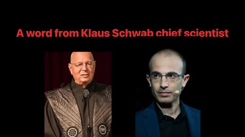 A word from Klaus Schwab‘s chief scientist ￼#UCNYNEWS