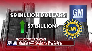 Details revealed: What's in the tentative UAW GM contract?