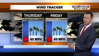 13 First Alert Weather for Nov. 16