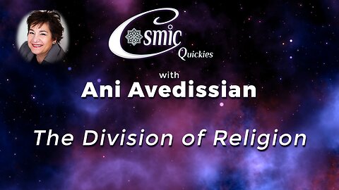 The Division of Religion